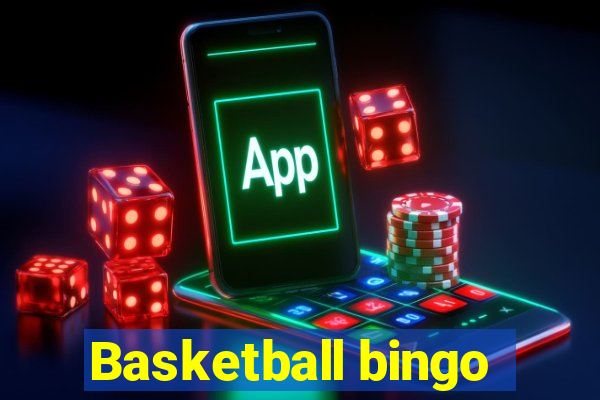 Basketball bingo