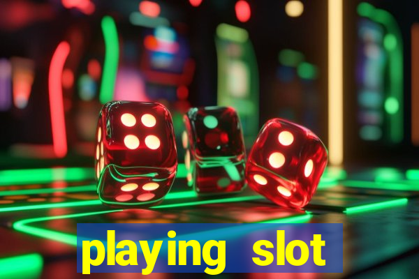 playing slot machine tips