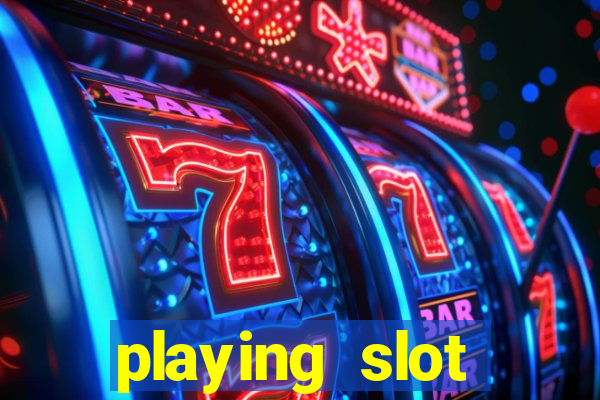 playing slot machine tips