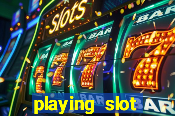 playing slot machine tips