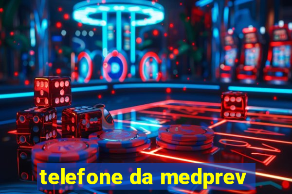 telefone da medprev