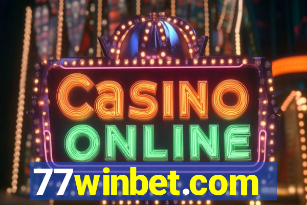 77winbet.com