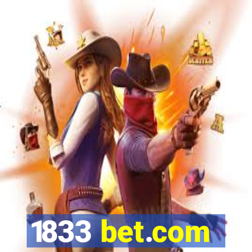 1833 bet.com