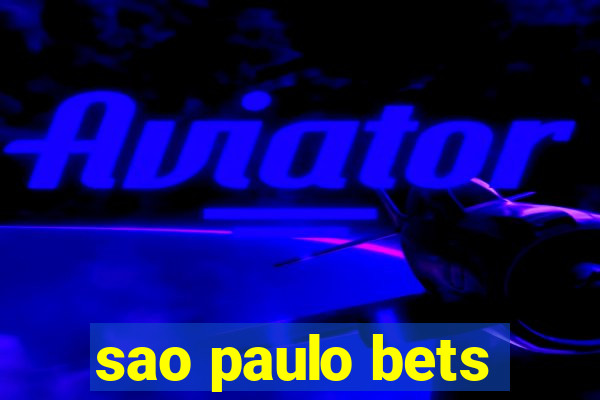 sao paulo bets