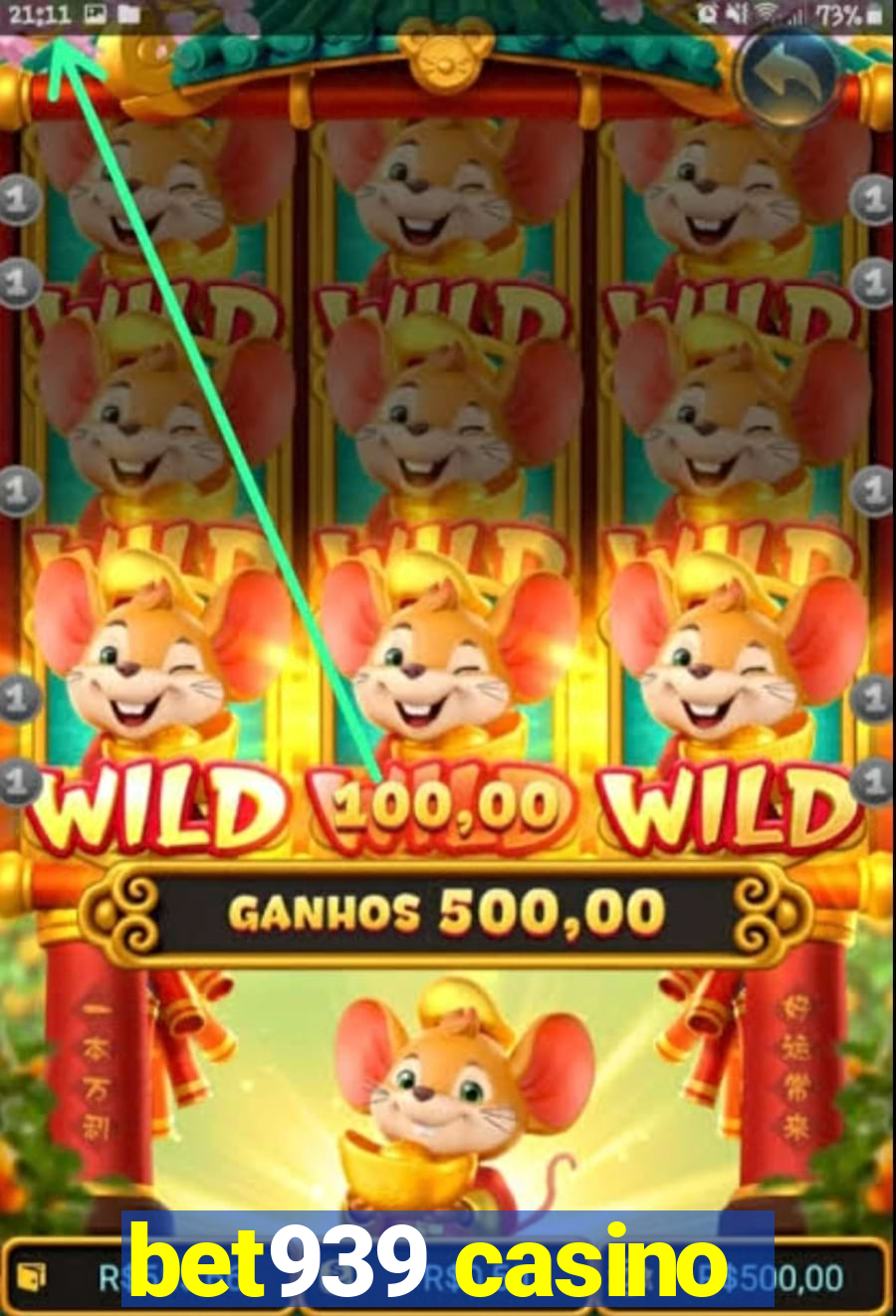 bet939 casino