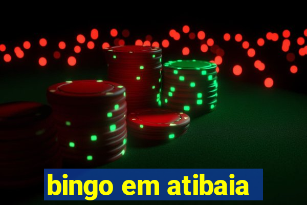 bingo em atibaia