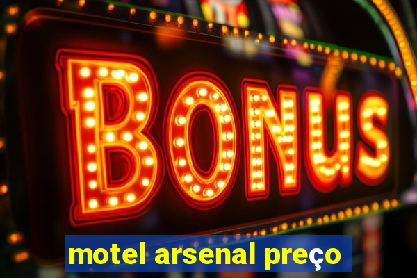 motel arsenal preço