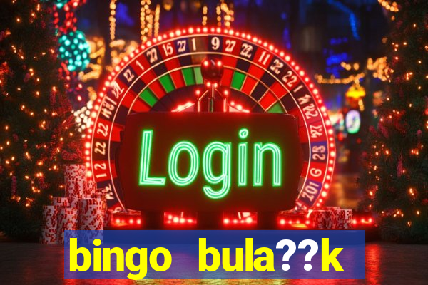 bingo bula??k deterjan? 4 kg