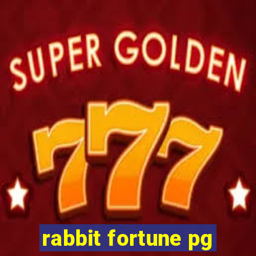 rabbit fortune pg