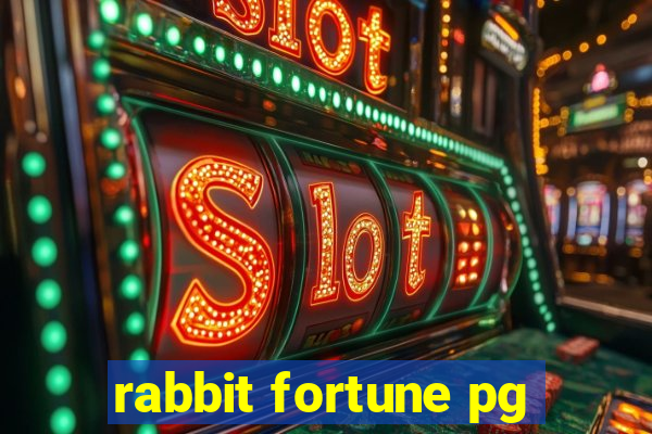 rabbit fortune pg