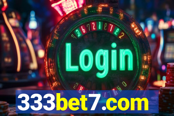 333bet7.com