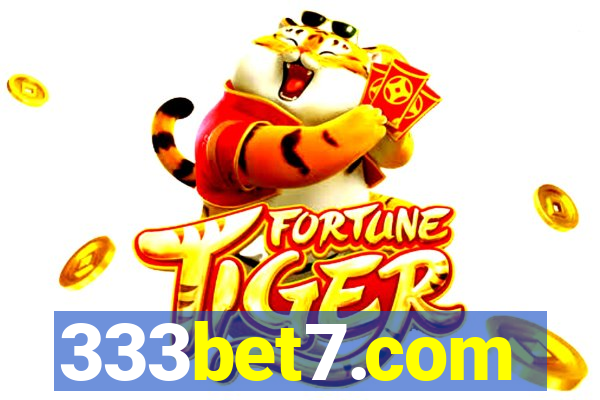 333bet7.com