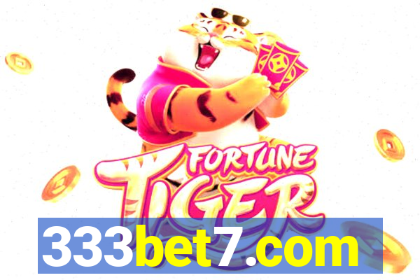 333bet7.com