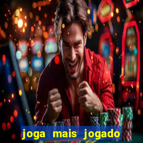 joga mais jogado do mundo