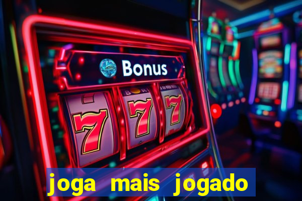 joga mais jogado do mundo