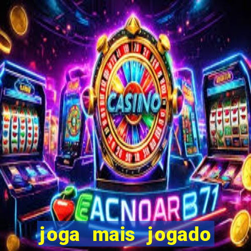 joga mais jogado do mundo