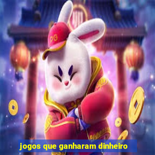 jogos que ganharam dinheiro