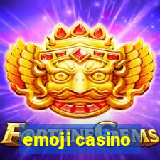 emoji casino