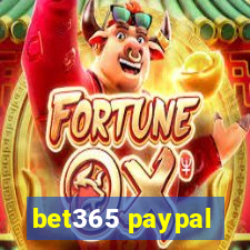 bet365 paypal