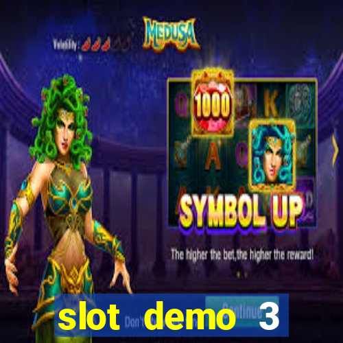 slot demo 3 buzzing wilds