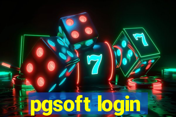 pgsoft login