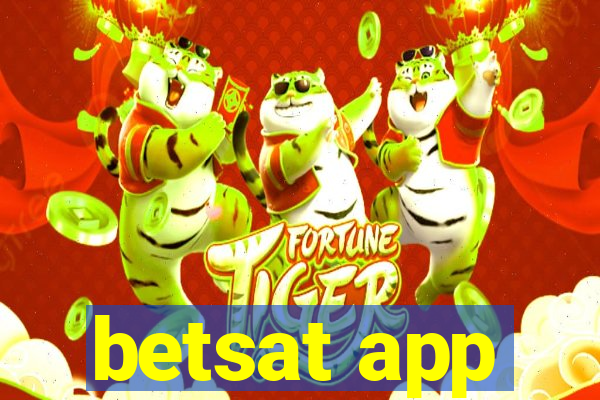 betsat app