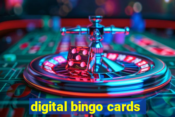 digital bingo cards