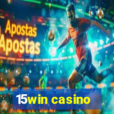 15win casino