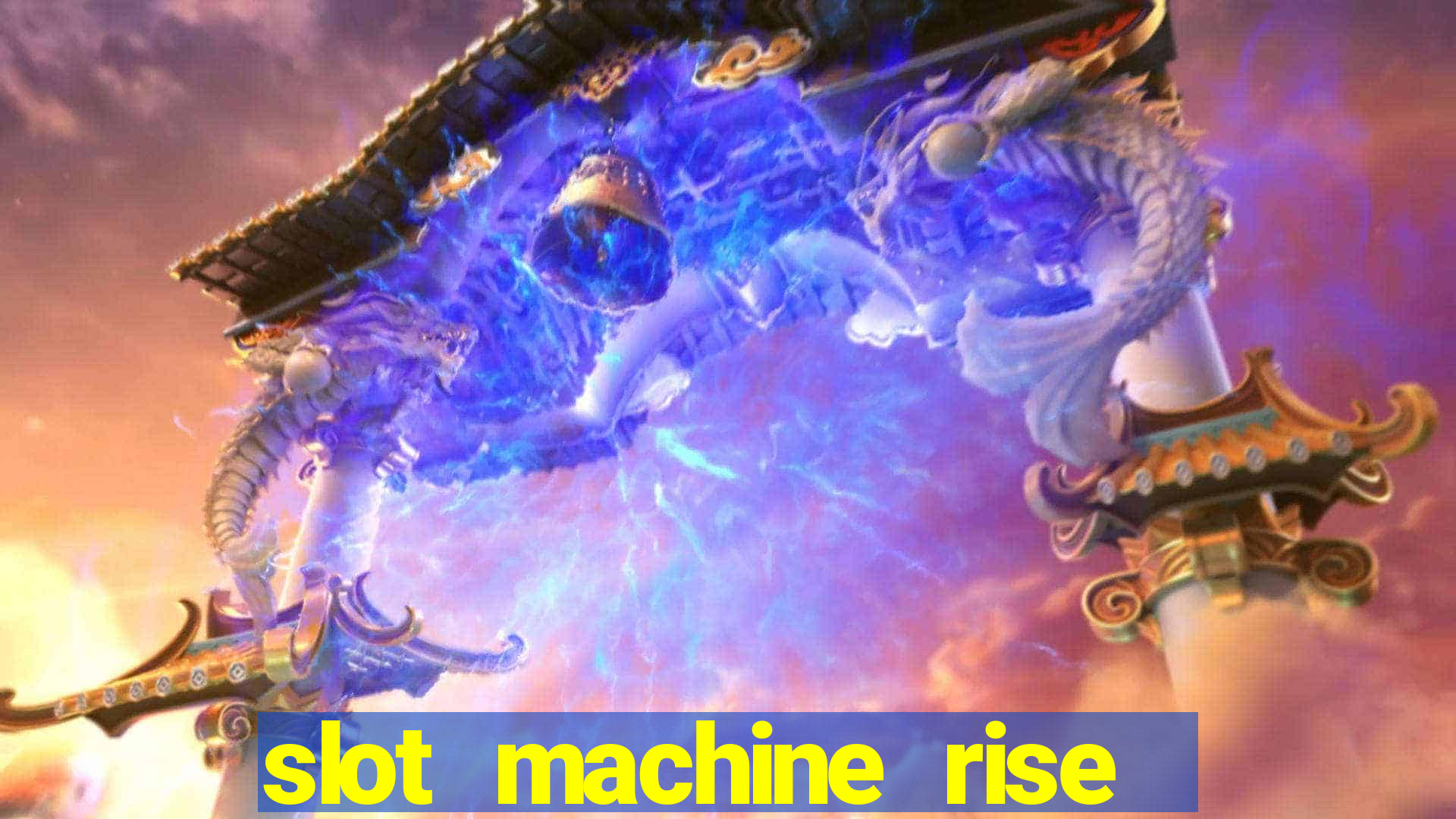 slot machine rise of merlin