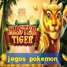 jogos pokemon branco e preto