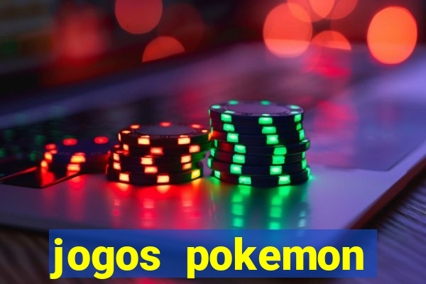 jogos pokemon branco e preto