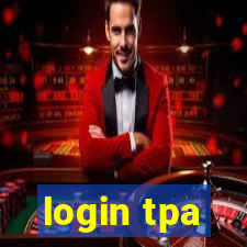 login tpa