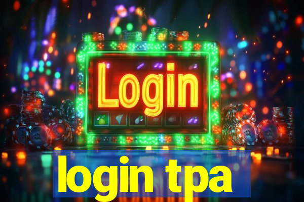 login tpa