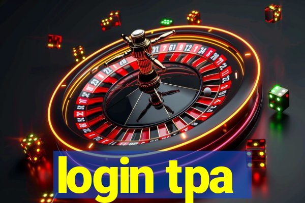 login tpa