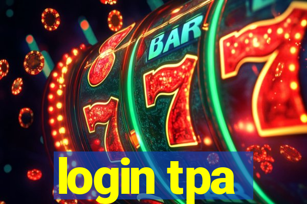 login tpa