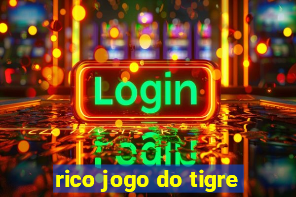 rico jogo do tigre