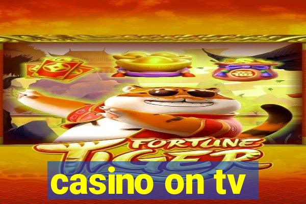 casino on tv