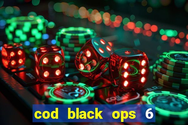 cod black ops 6 open beta