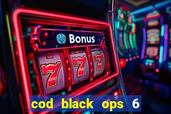 cod black ops 6 open beta