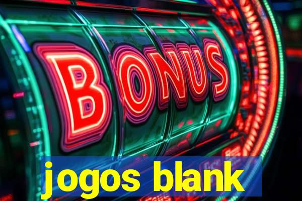 jogos blank