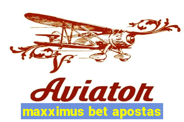 maxximus bet apostas