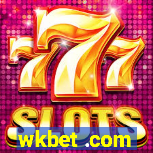 wkbet .com