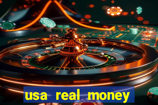 usa real money online casinos