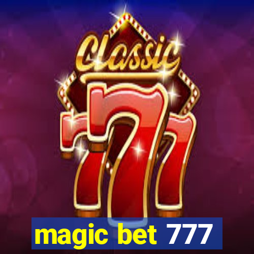 magic bet 777