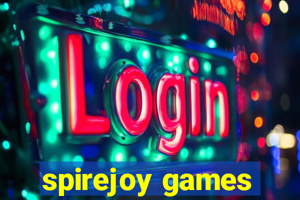 spirejoy games