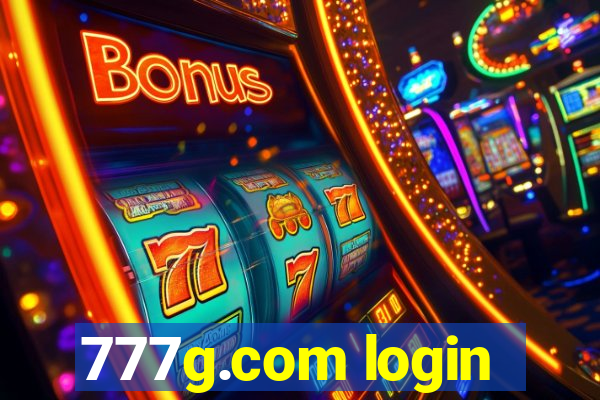 777g.com login