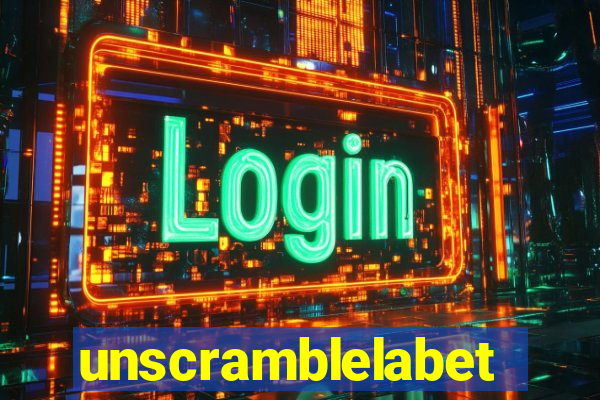 unscramblelabet