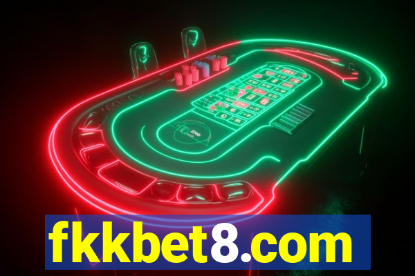 fkkbet8.com