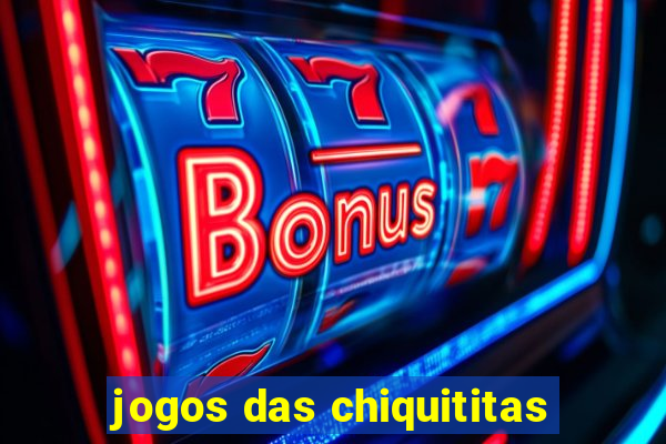 jogos das chiquititas