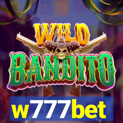 w777bet